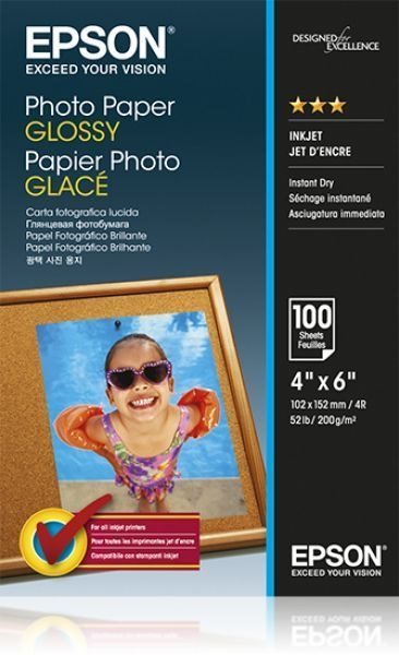 Photo Paper Glossy - C13S042548