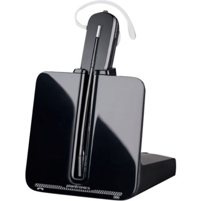 Poly CS 540A CS500 Series Headset-System konvertierbar DECT kabellos