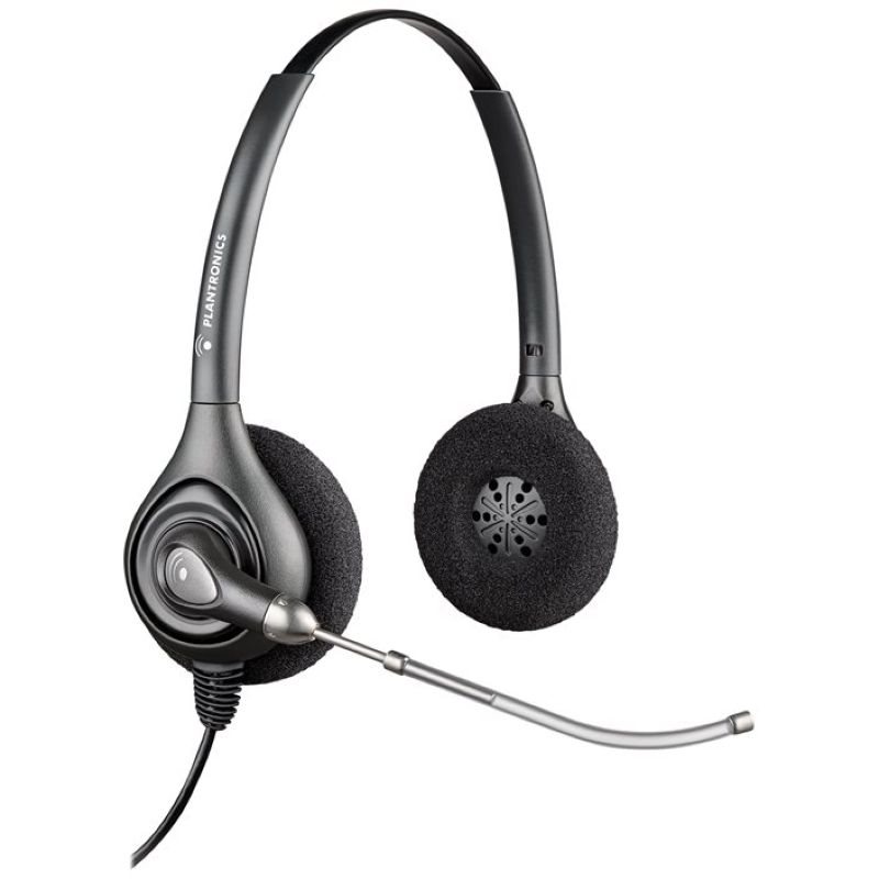 Poly SupraPlus Hearing Aid HW261H Headset On-Ear kabelgebunden