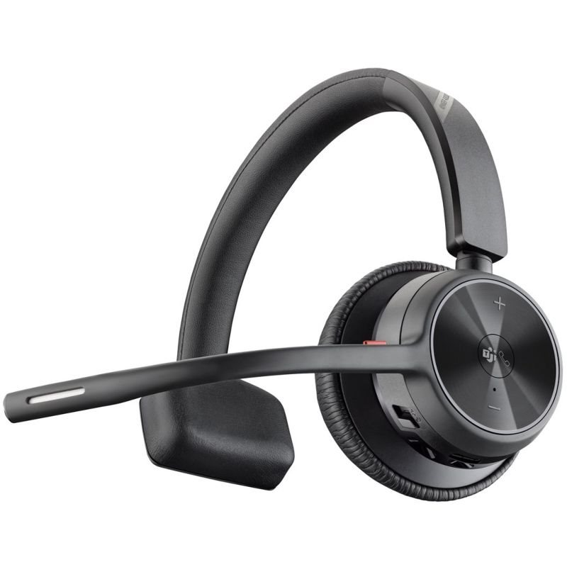 Poly Voyager 4310 Kabellos, Bluetooth für MS Teams mit USB-C