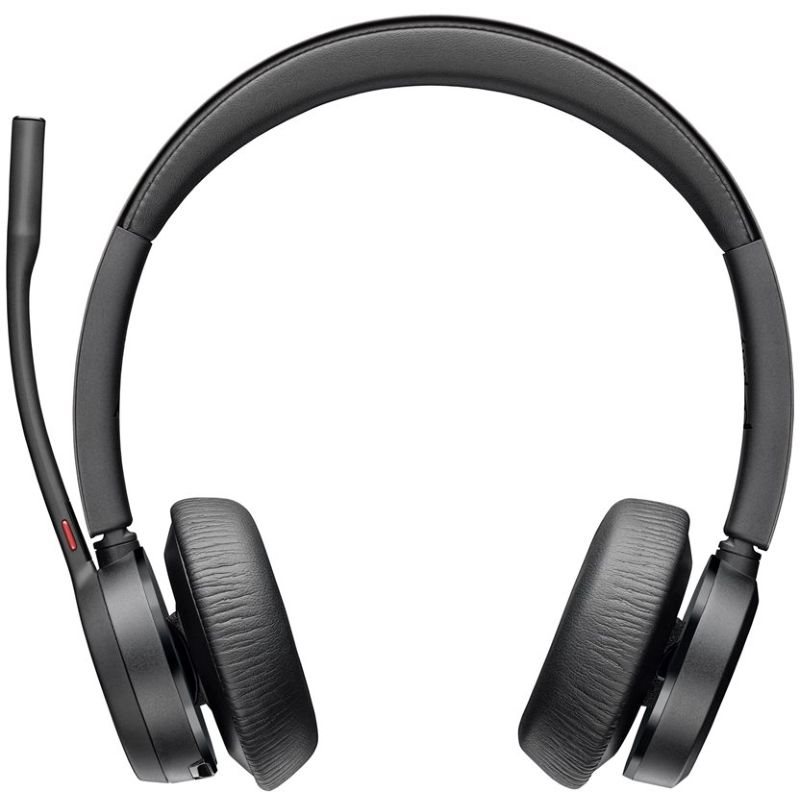 Poly Voyager 4320 Kabellos, Bluetooth für Zoom, MS Teams