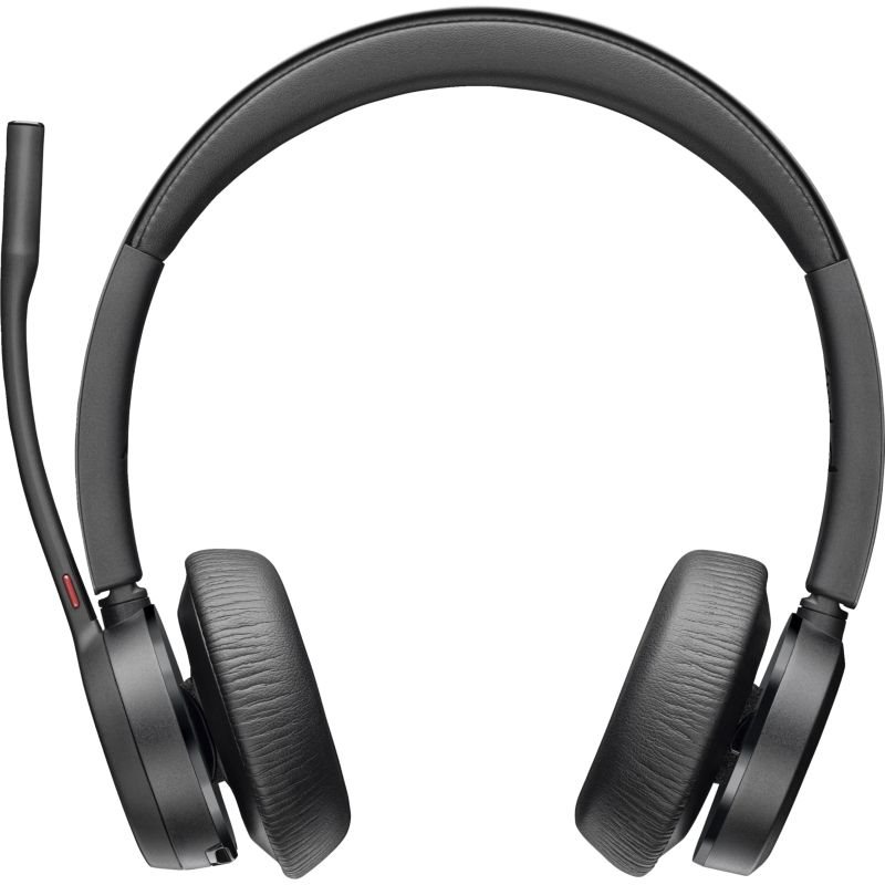 Poly Voyager 4320 UC Kabellos, Bluetooth für Zoom mit USB-C