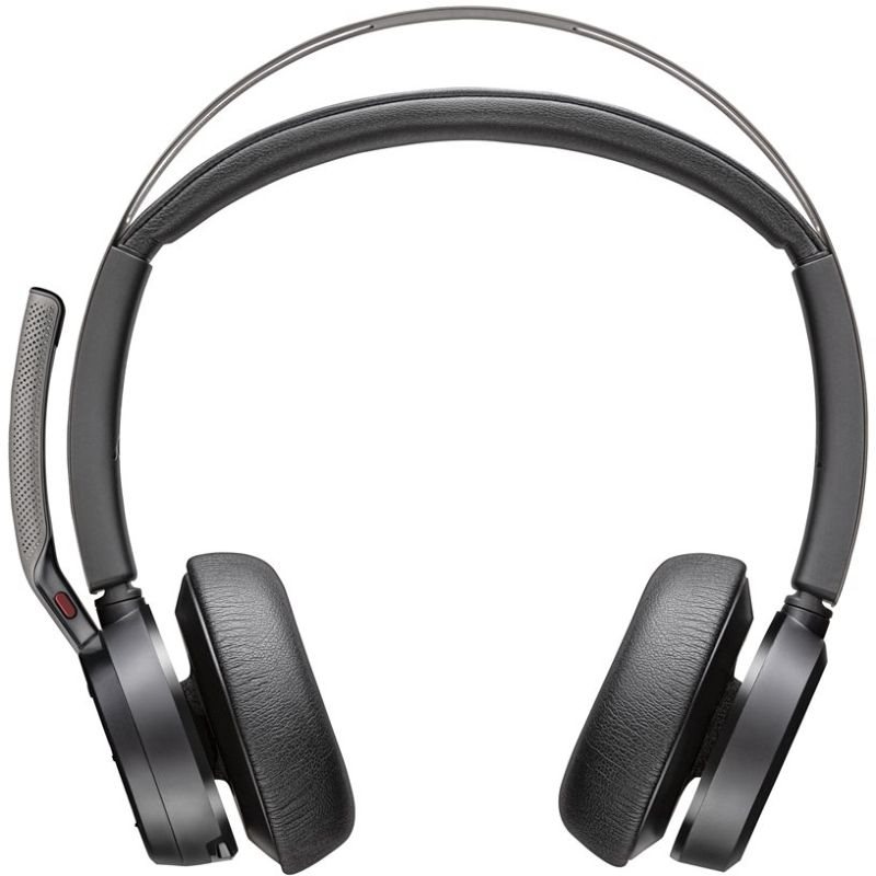 Poly Voyager Focus 2 Kabellos, Bluetooth für MS Teams mit USB-C