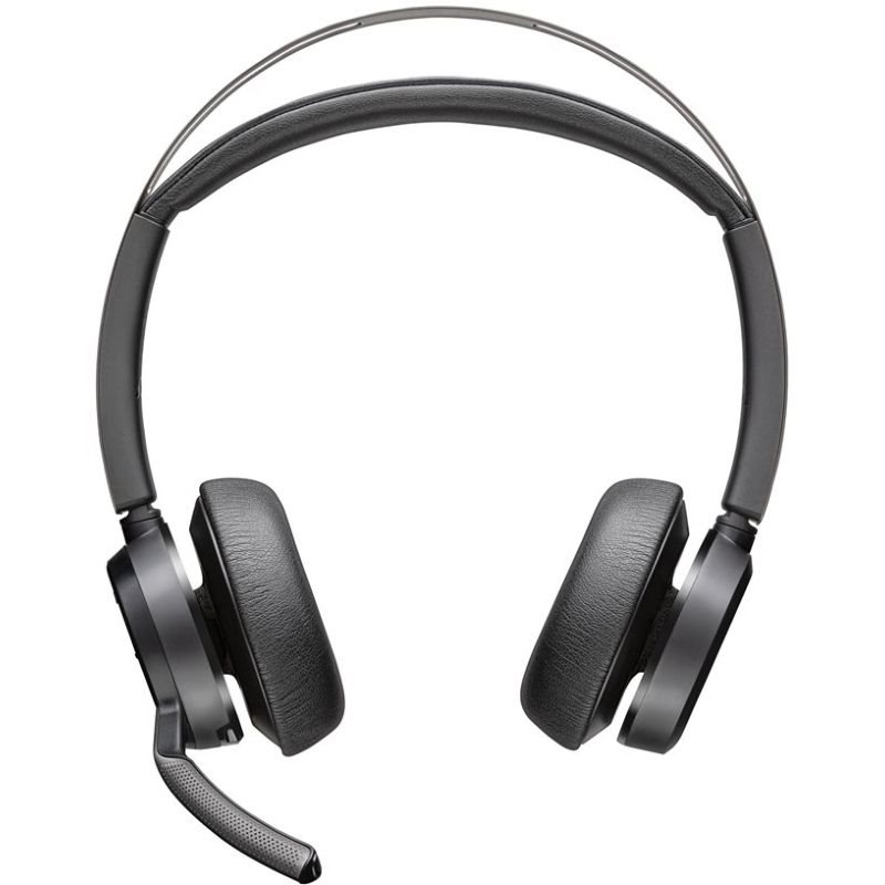 Poly Voyager Focus 2-M Kabellos, Bluetooth für MS Teams mit USB-C