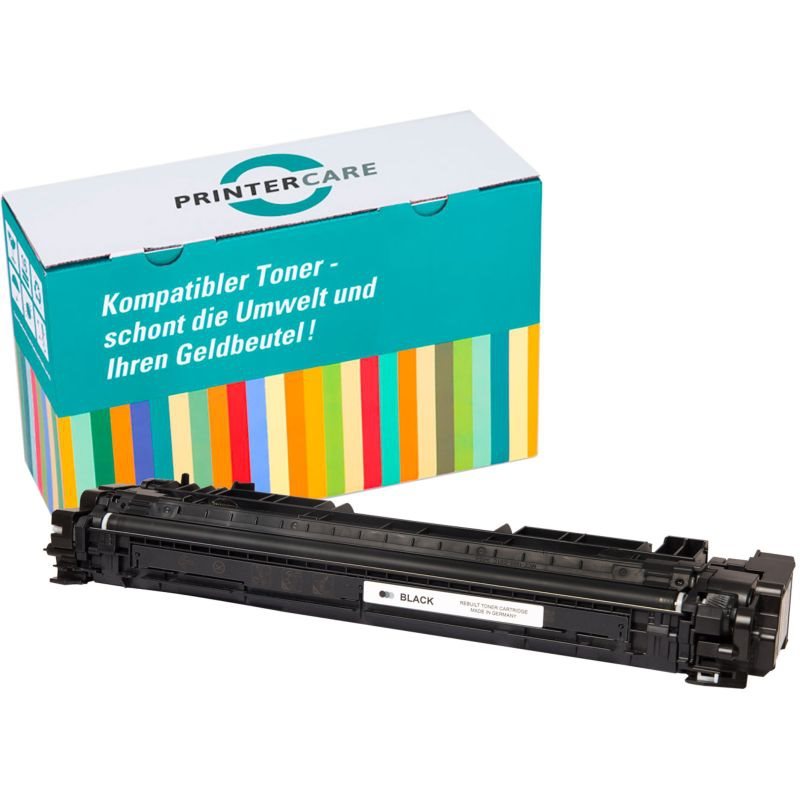Printer Care HC Toner schwarz kompatibel zu: HP W2010X / 659X