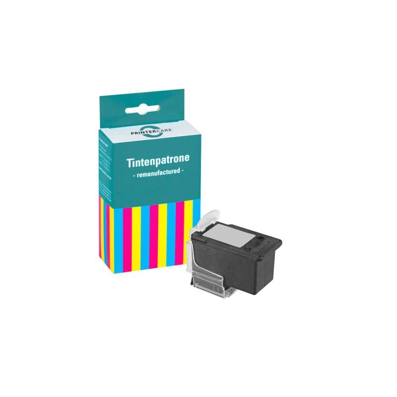 Printer Care ink black compatible to Canon PG-540XL