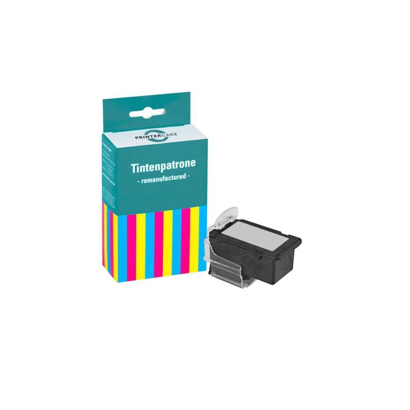 Printer Care ink black compatible to Canon PG-545XL