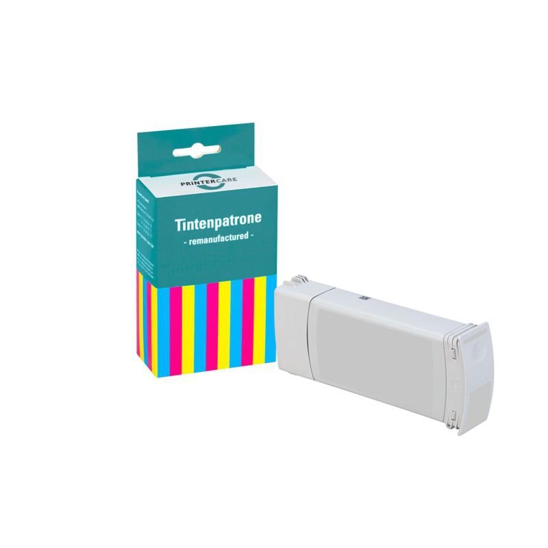 Printer Care Tinte schwarz kompatibel zu HP 761 / CM997A