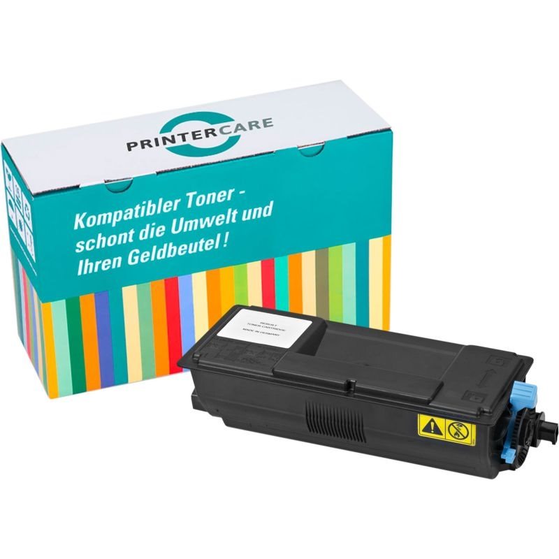 Printer Care XL toner black compatible to: KYOCERA 1T0C0Y0NL0 / TK-3400