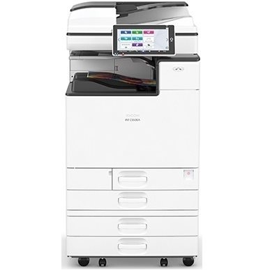 Ricoh IM C5500 rent - All inclusive