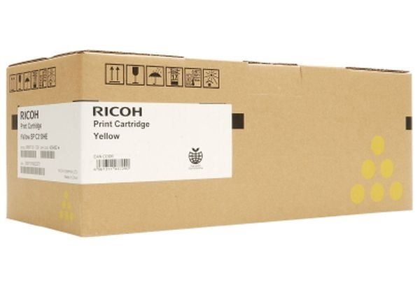 Ricoh Original Toner gelb - 407386