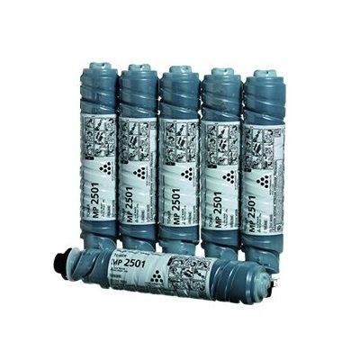 Ricoh Original Toner schwarz - 842009