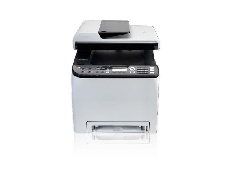 Ricoh SP C250SF mieten - Alles inklusive