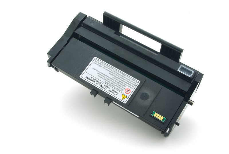 Ricoh Toner schwarz , 407166