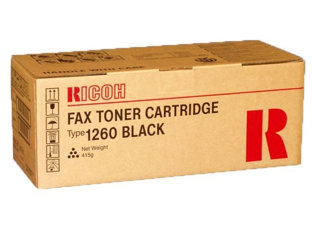 Ricoh Toner schwarz für Fax3310L, 430351