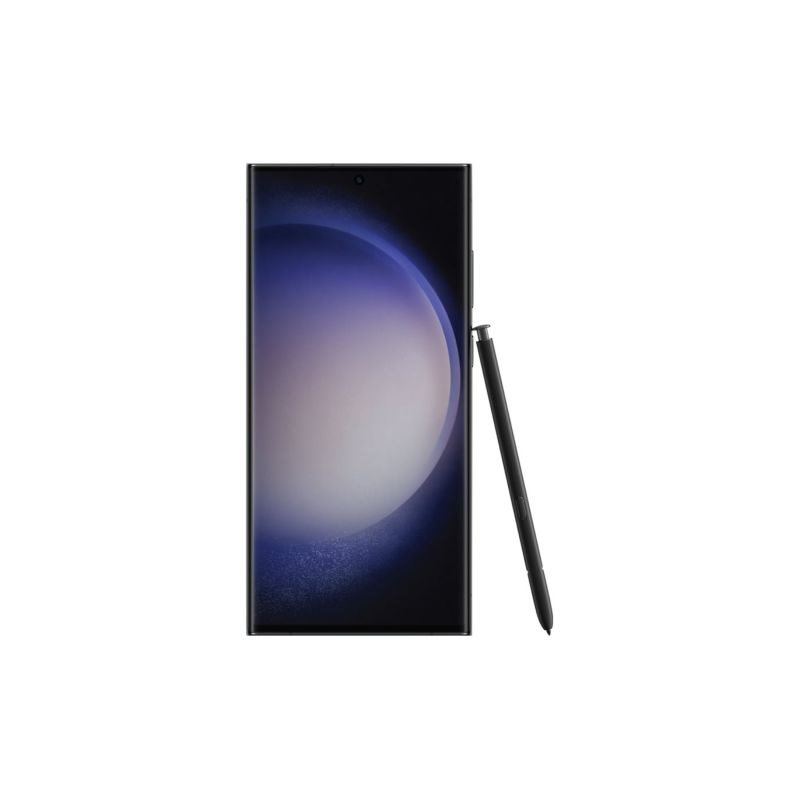 Samsung Galaxy S23 Ultra 12GB RAM 512GB 17,3cm 6,8Zoll Phantomschwarz 5G