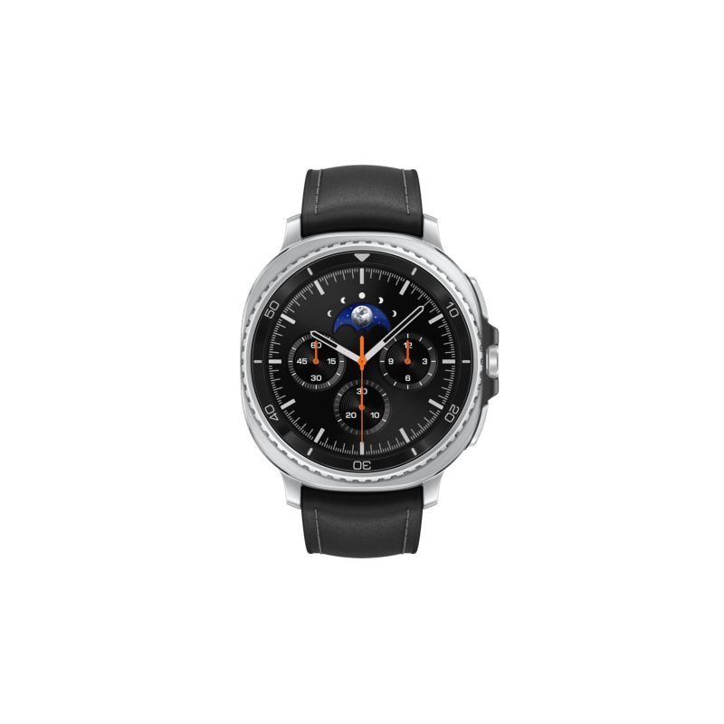 Samsung Galaxy Watch8 Classic Schwarz Größe S/M/L 64GB NFC Wi-Fi BT 46mm