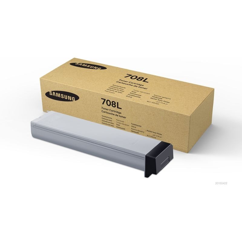 Samsung original HC toner black MLT-D708L - SS782A