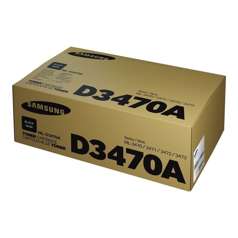 Samsung Original HC Toner schwarz - SU665A