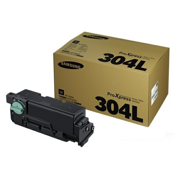 Samsung Original - MLT-D304L HC Toner schwarz - SV037A