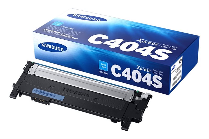 Samsung Original - Toner cyan -  ST966A
