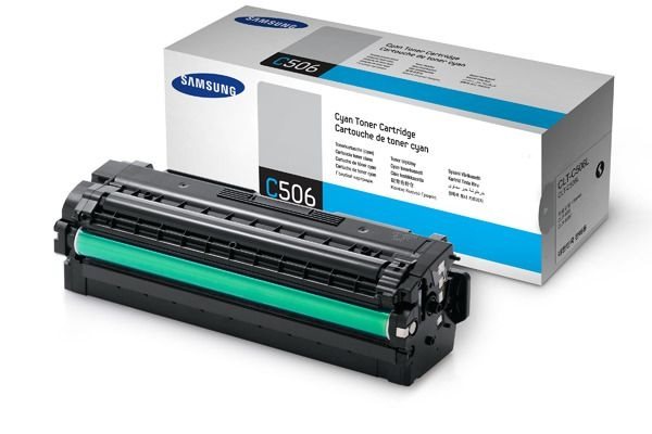 Samsung Original - Toner cyan - SU038A