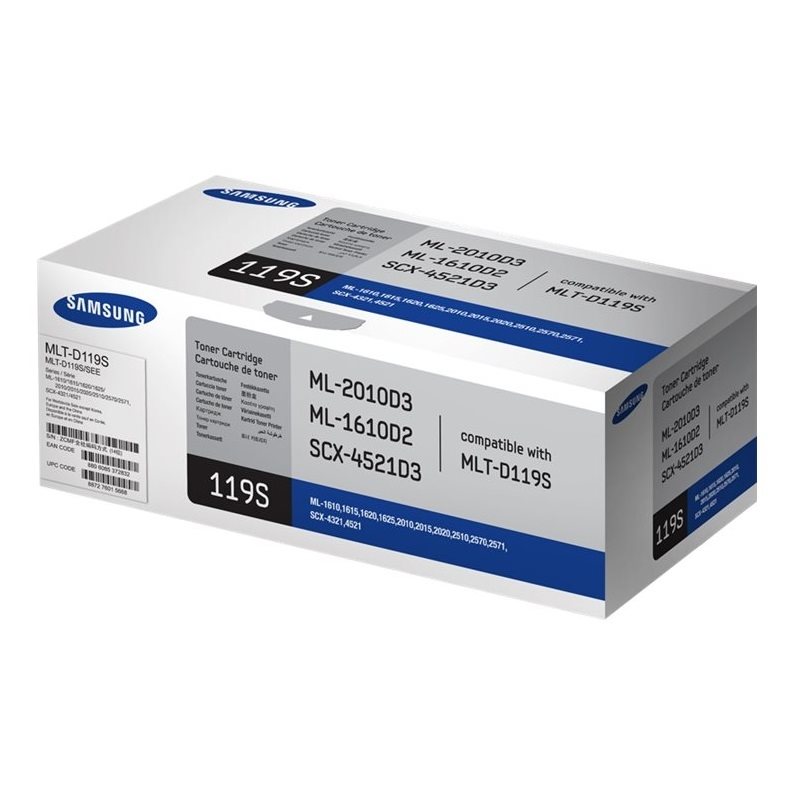 Samsung Original Toner schwarz - SU863A