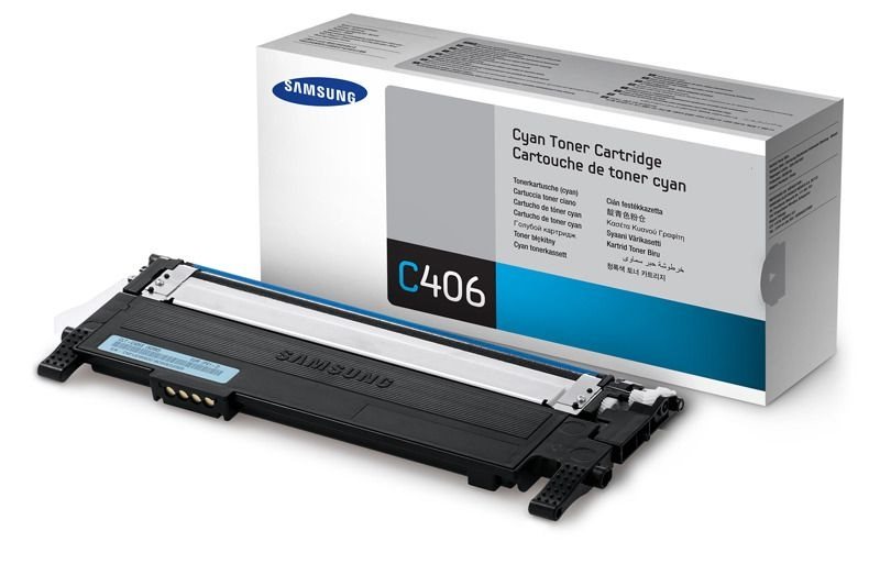 Samsung Toner cyan - ST984A