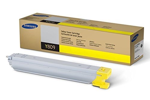 Samsung Toner gelb , CLT-Y809S/ELS