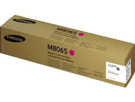 Samsung - Toner magenta -  SS635A