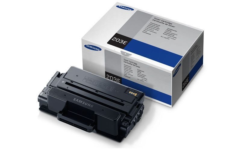 Samsung Toner schwarz extra HY -  MLT-D203E/ELS