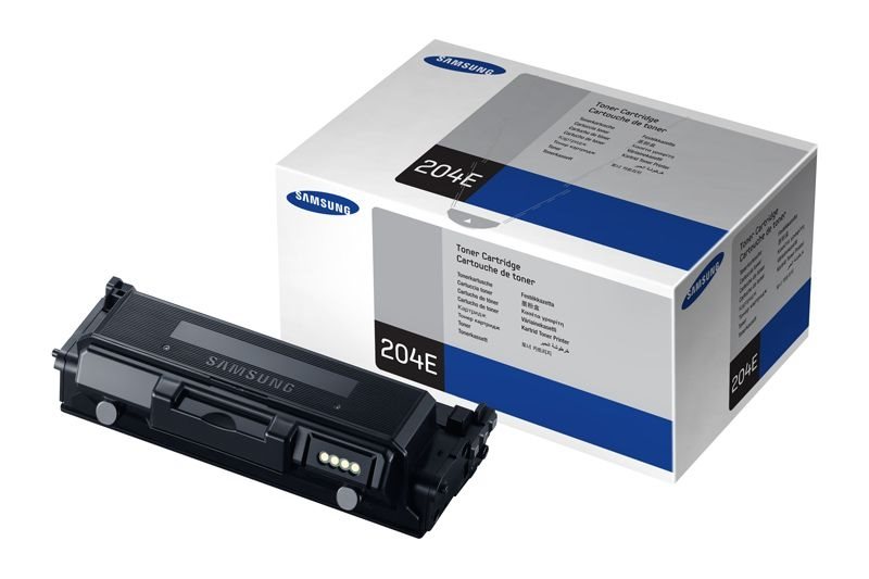 Samsung toner black - MLT-D204E/ELS