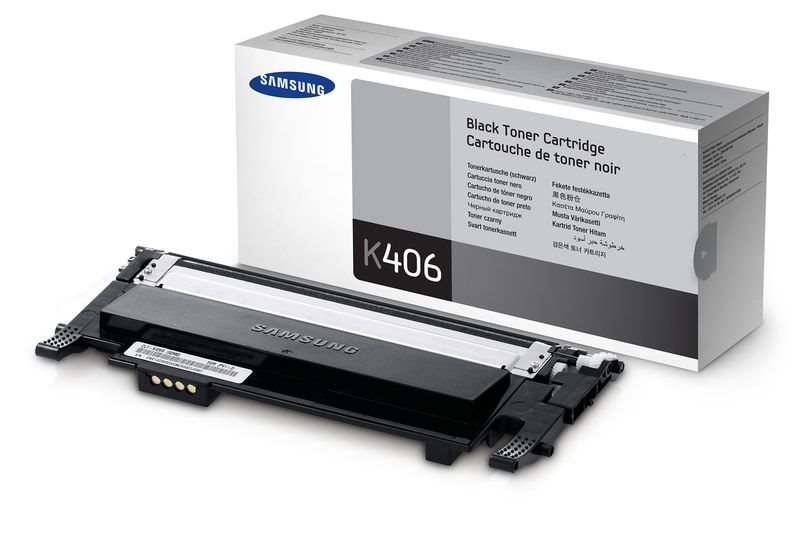 Samsung Toner schwarz - SU118A