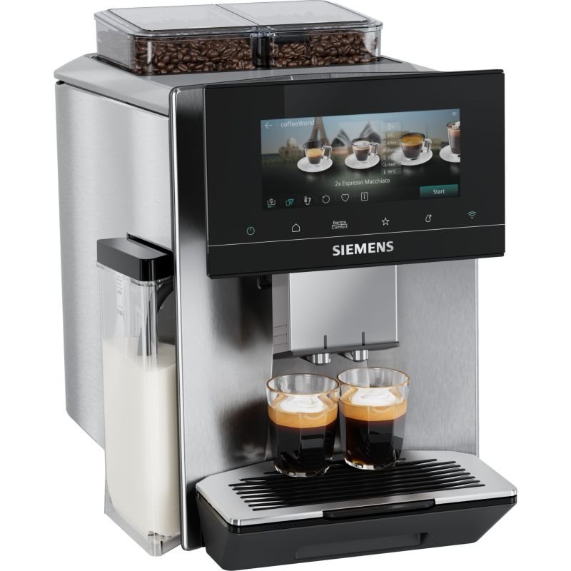Siemens EQ900 TQ927E03 iAroma Edelstahl