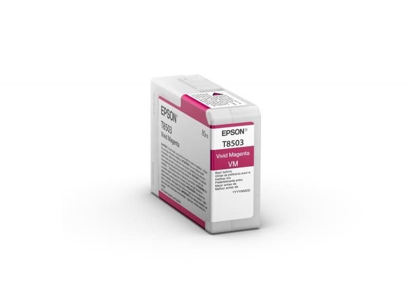 T8503 - Vivid magenta - Original - Tintenpatrone