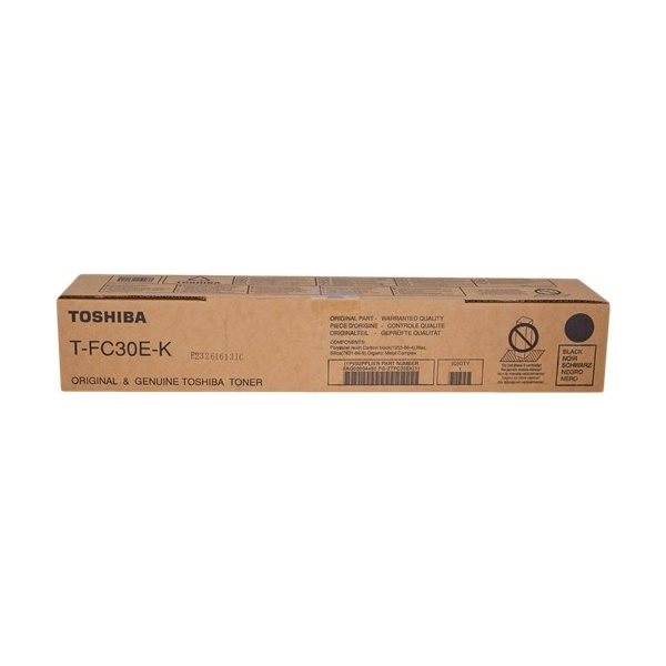 Toshiba Original - Toner schwarz - 6AG00004450
