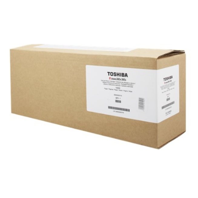 Toshiba original toner black T3850P-R - 6B000000761