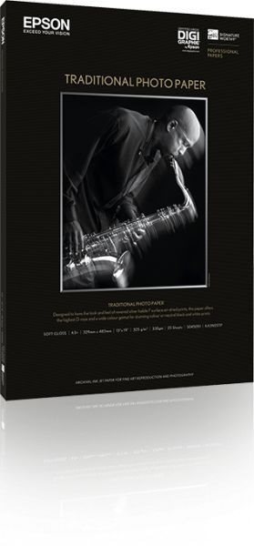 Traditional Photo Paper - C13S045051