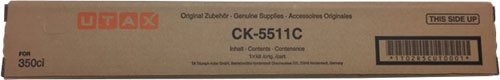 Utax Original - Toner cyan -  1T02R5CUT0