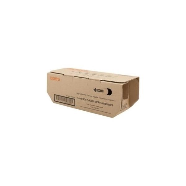 UTAX Original - Toner schwarz -  614010010