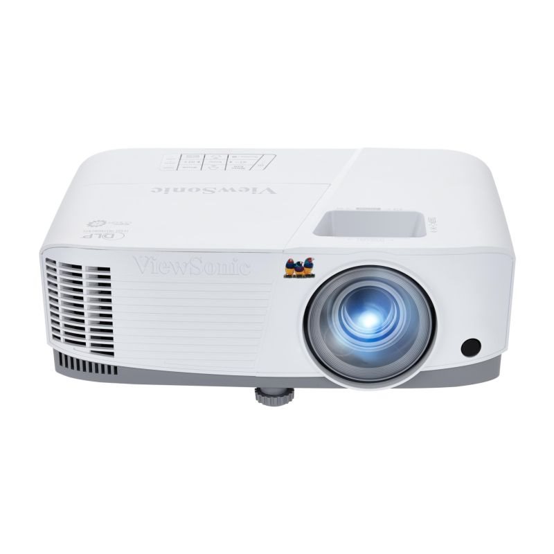 Viewsonic PA503W Projektor 3800 ANSI-Lumen 1280x800 WXGA 3D