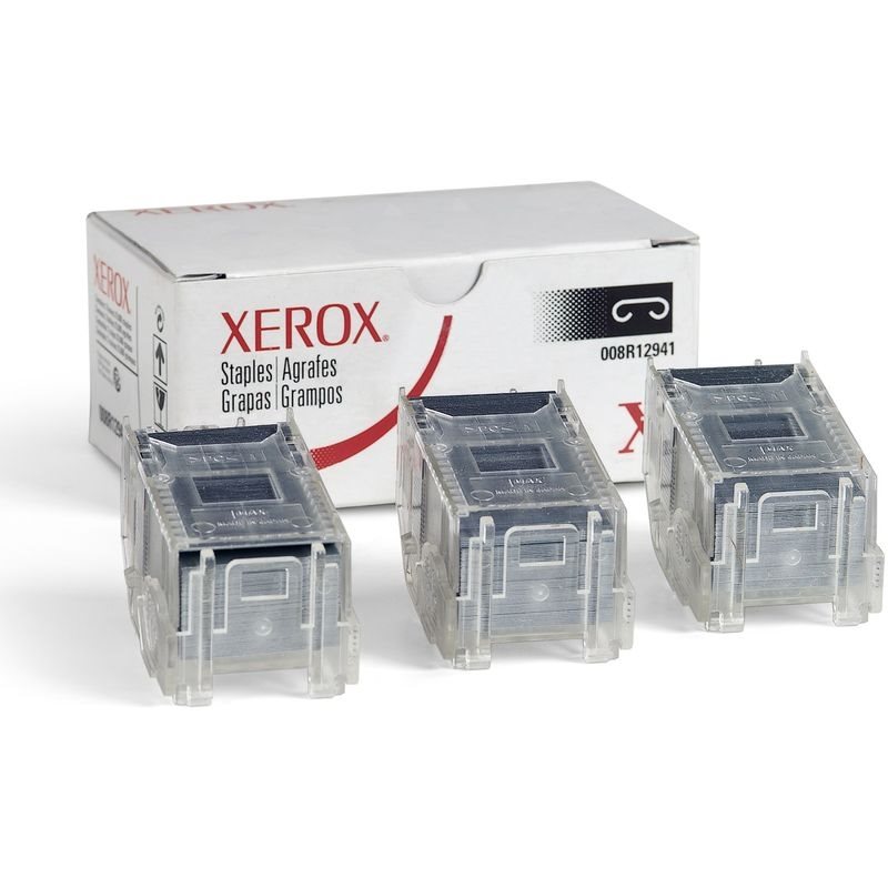 Xerox refill staples for Advanced &amp; Prof. Finisher &amp; Offline Stapler