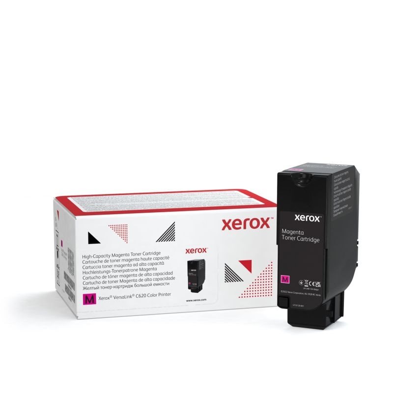 Xerox Original HC Toner magenta - 006R04626