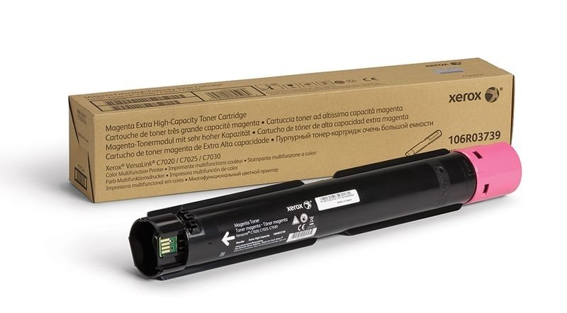 Xerox Original - HC Toner magenta -  106R03739