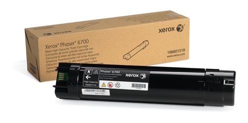 Xerox Original - HC Toner schwarz -  106R01510