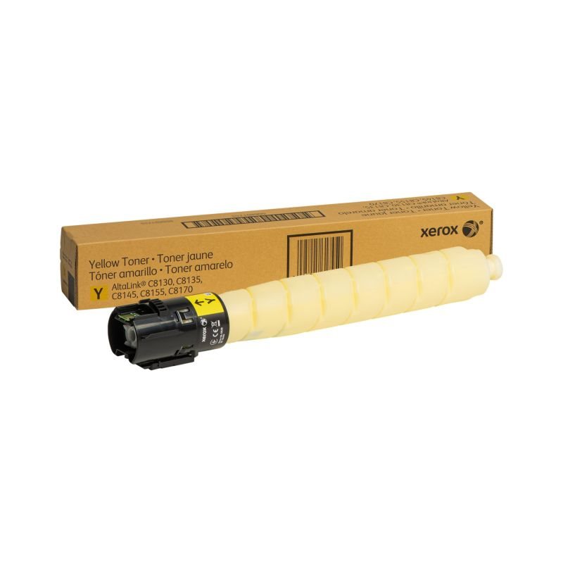 Xerox Original Toner gelb - 006R01749