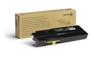 Xerox Original - Toner gelb -  106R03501