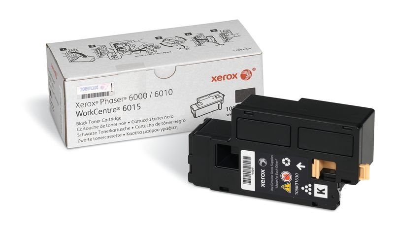 Xerox Original - Toner schwarz -  106R01630