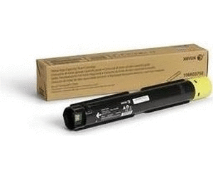 Xerox - toner XL yellow -  106R03758
