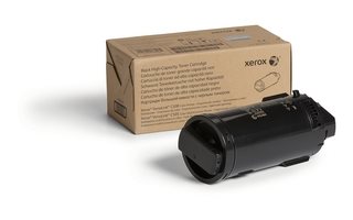 Xerox Original - Toner XL schwarz - 106R03876